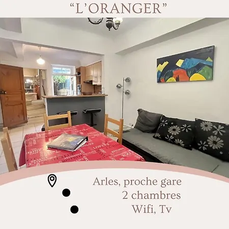 Maison De A Deux Pas Du Centre Holiday home